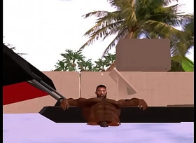 snoop drone illegality stunningly handsome hunk duane brown relaxing heavens sick with