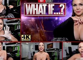 HEY BABE! WHAT IF ... ? - PREVIEW - ImMeganLive