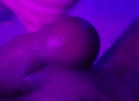 cheating blonde quick ball suck and blow cum almost mouth(not full vid)
