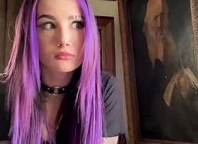 Goth Teen Squirts chiefly Step Brother's Horseshit - Valerica Steele - Family Therapy - Alex Adams