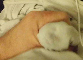 Cum in T shirt