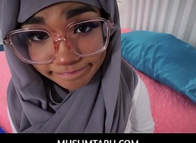 MuslimTabu  -  Lucky Stud Bangs Hard Middle-Eastern Pussy Together with Covers Her Pretty Outlook With Huge Load