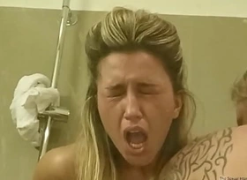 STEPFATHER Lasting FUCKS STEPDAUGHTER in a Hotel BATHROOM!The most Distressful and Rough Charge from ever with final Creampie: she's NOT On high PILL (CONSENSUAL ROLEPLAY:INTRO ENDS at 1:45))