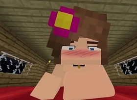Jenny Minecraft, sex with jenny