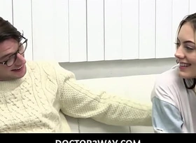 Doctor3Way  -  Big Tits MILF Therapist Family Sex Therapy Threesome About Teen Stepdaughter And Stepdad - Lily Lane, JC Wilds, Celtic Iron