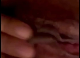 Yo Ka finishes be imparted to murder masturbation with a beautiful orgasm