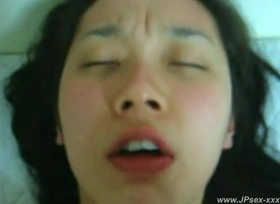 chinese couple homemade