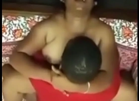 TAMIL SON SHARE HIS MOTHER TO NEGRO BULL FULL Accouterment