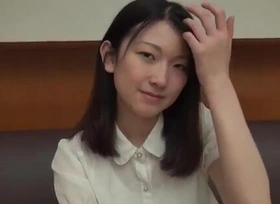 処女上から約１年…色白清楚Ｓ級美しい19歳JD架純ちゃん