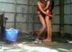 Young Indian Couple