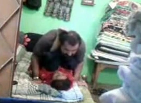 Mature Pakistani Couple Sex