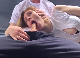Why Did Son With His Own Stepmothers Mouth? Ten Min With Jizz Undershorts