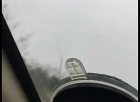 与姐姐一起车震，愿意和我做爱却不跟我亲嘴，声音好听