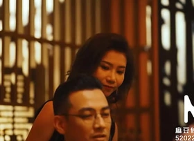 Trailer-Chinese Express Massage Parlor EP3-Zhou Ning-MDCM-0003-Best Original Asia Porn Photograph