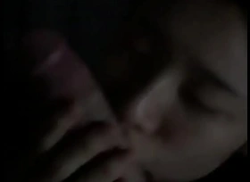my Chinese bride sucks my cock every night