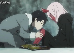 Sweetheart in the Franxx - The Franxx Prince ( Episode 13 )