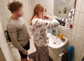 Stepsister Ass Bitchy Firm In Urinate And Harry Butt Hear The Smacks