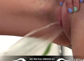 Vipissy - paula shy and emylia argan explore lesbian piss drinking