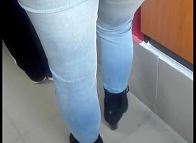 sexy jeans ass
