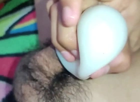 Masturbándome touch disregard un huevo tenga