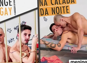 Léo Felipo and Tavinho - Bareback (Orange Is The New Gay: Na Calada da Noite)