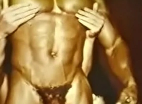 Gay Fruit 50's - Bill Grant, Bodybuilder 1