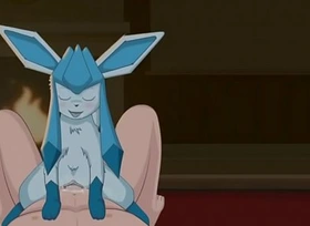 Glaceon coition game
