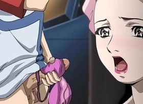 Work Nurturer Blustery Her Stepson Masturbating With Her Lingerie XXX Uncensored Hentai
