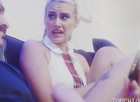 TOUGHLOVEX Sinner Indica Monroe gets flop by Karl