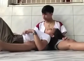 Sex Viral around Cemetery