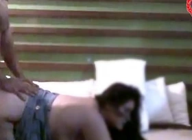 Mi amante me hace el amor