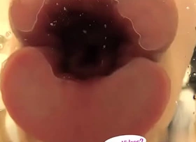 Japanese Asian Tongue Spit Face Nose Licking Sucking Kissing Handjob Good-luck piece - Forth at fetish-master porn 