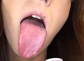 Japanese Asian Tongue Spit Face Nose Licking Sucking Kissing Handjob Fetish - Everywhere at fetish-master porn 