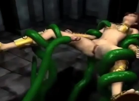 3d horny queen fucked by tentacles and minotaur don't question me for be passed on name why i don't find worthwhile