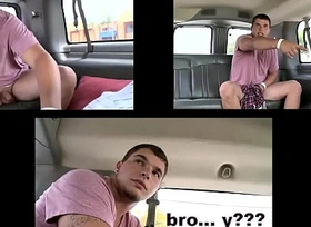 BAITBUS - Straight B@it Lured In By Nice Tits Of Chubby Tits