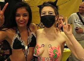 Exxxotica New Jersey 2021 - Vlog - Thanks to all who supported us through the event