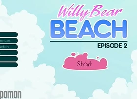 ToE: Willy Bear Beach 2 [Uncensored] (Circa 06/2018)