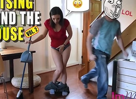 PANTSING Just about THE HOUSE VOL. 2 - Preview - ImMeganLive