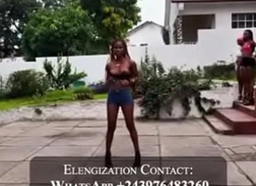 Top models Kinshasa porno