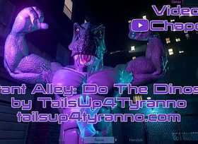 ToE: Mutant Alley: Do a difficulty Dinosaur... [Uncensored] (Circa 05/2021)
