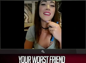 Your Worst Friend: Going Deeper: S1Ep5: Kat Karma Orgasmic