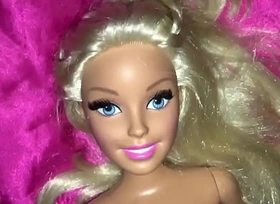 28 Inch Barbie Doll 11