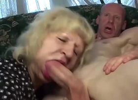 ugly 85 years old rough fucked