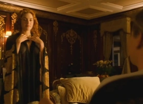 Kate winslet titanic nude