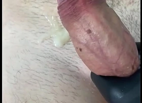 Cumshot Compilation during depilation and intimate haircut at be imparted to murder Russian master SugarNadya