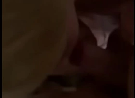 My day with an increment of will not hear of friend sucking my cock! British chav blondes blowjob