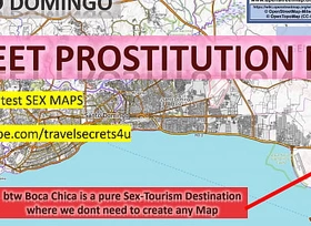 Santo Domingo, Dominican Republic, Sex Map, Street Cat-house free Map, Public, Outdoor, Real, Reality, Knead Parlours, Brothels, Whores, BJ, DP, BBC, Escort, Callgirls, Bordell, Freelancer, Streetworker, Prostitutes, zona roja, Family
