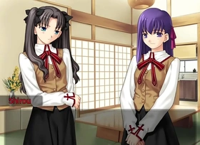 Fate stay night realta nua day 5 accoutrement 1 gameplay español