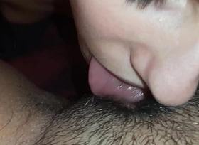 My mistress teaches my girlfriend how to lick pussy well ergo that I don't cheat - Fly girls orgasm