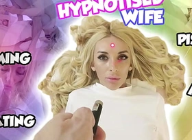 Hypnotized wife cheats rimming rim supremo piss pissing - Trailer#01 Anita Blanche